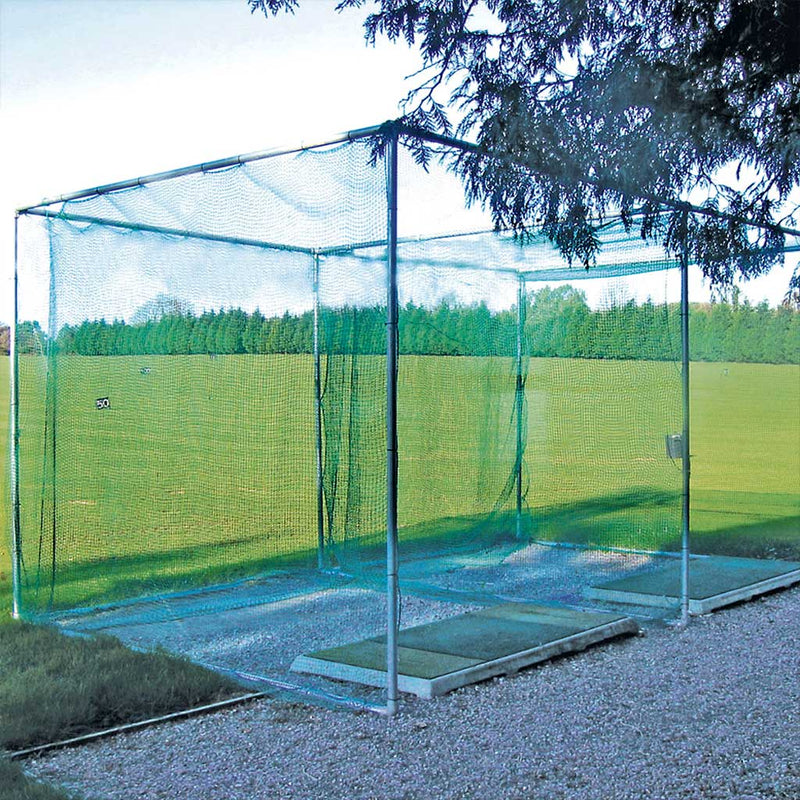 Professional Golf Practice Net – Sturdy Galvanised Frame