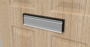 Premium Sleeved Letterbox – Concealed Fixings, For Inward & Outward Opening Doors