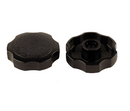 Push Fit Knobs Acetal For Commercial Use - 15 Pack