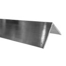 Heavy Duty Aluminium Angle 101.6mm x 101.6mm x 9.5mm – Precision Cut, Strong & Lightweight