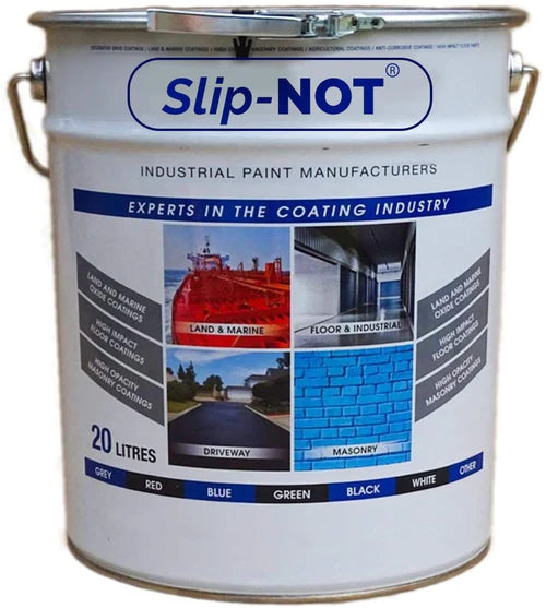 Heavy Duty Anti Slip Supercoat Floor Paint Perfect Solution For Factory and Garage Floors