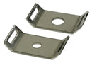 Metal Cable Tie Mount For Electrical Wiring - 50Pack