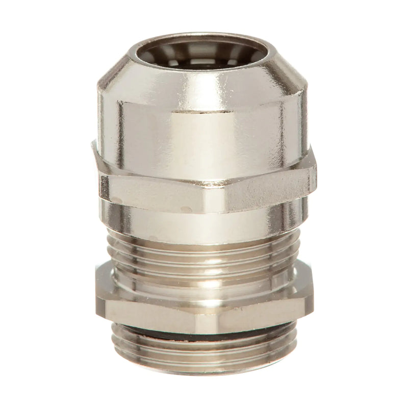 High Durable Straight Brass Cable Glands For Securing & Sealing Electrical Cables