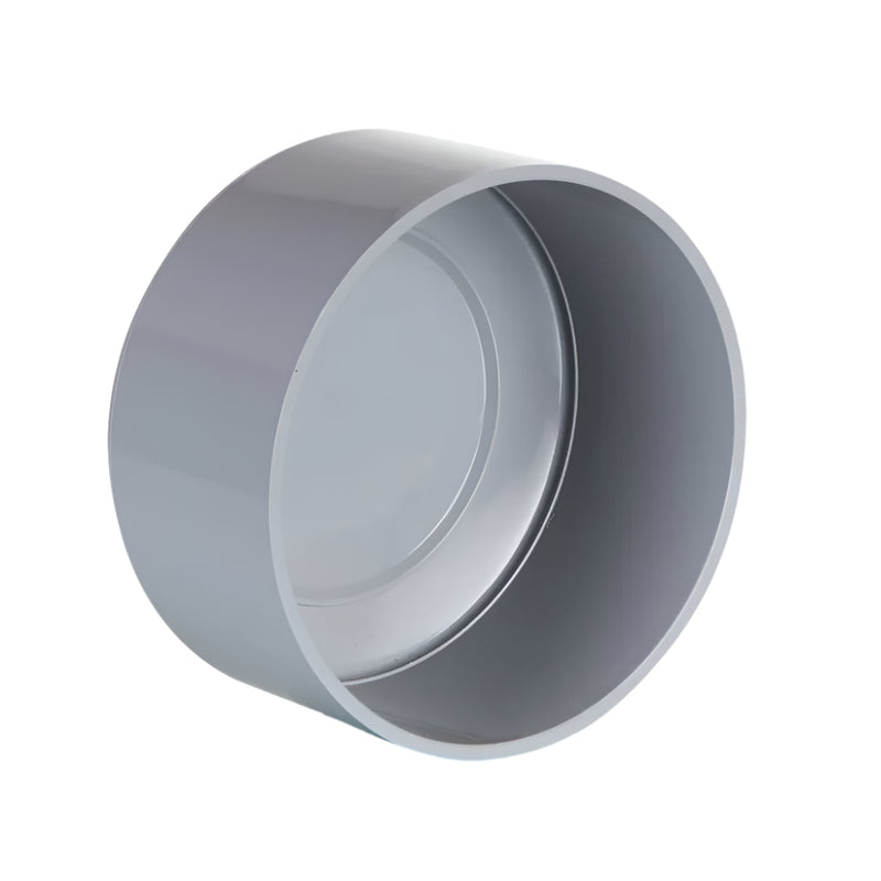 High-Quality Grey Plastic Post Caps For Durable And Reliable Protection