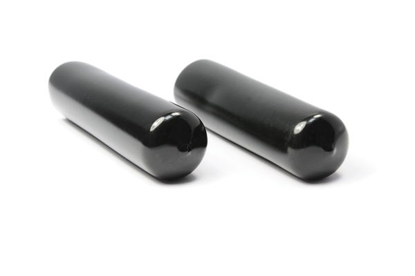 Industrial PVC Straight Sided Grips Gloss For Multiple Applications