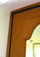 Premium Screw Fix Door Seal For Inward Opening Doors – Weatherproof, Draught-Proof – Up to 10mm Gap