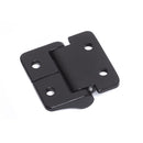 Black Constant Torque Positioning Hinge For Stable Performance