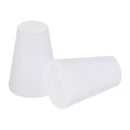 Flexible Silicone Tapered Plugs – Multi-Use