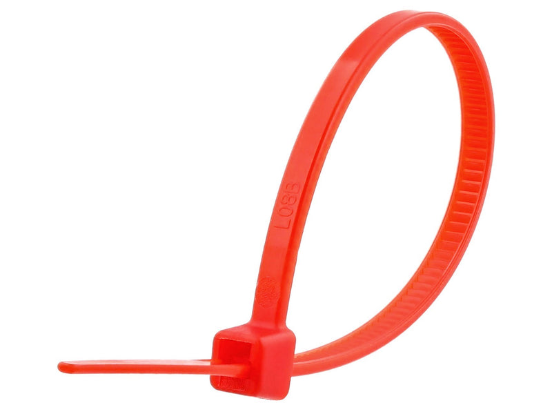 Heavy-Duty Plastic Cable Ties Ultimate Solution For Securing Cables & Pipes