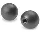 Thermoplastic Ball Knobs – Perfect For Home Furniture - (15Pcs)
