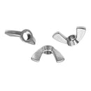 Stainless Steel Wing Nuts – DIN 315 (Butterfly Nuts) For Machinery