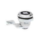 Square Key Camlocks – 2-Pack For Home Use