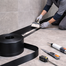 PVC Flexible Sit-On Skirting Board - 100mm x 20mm x 15m | UPVC | Flexible, Durable & Easy to Install - Image 10