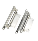 Concealed Removable Hinges For Industrial Applications