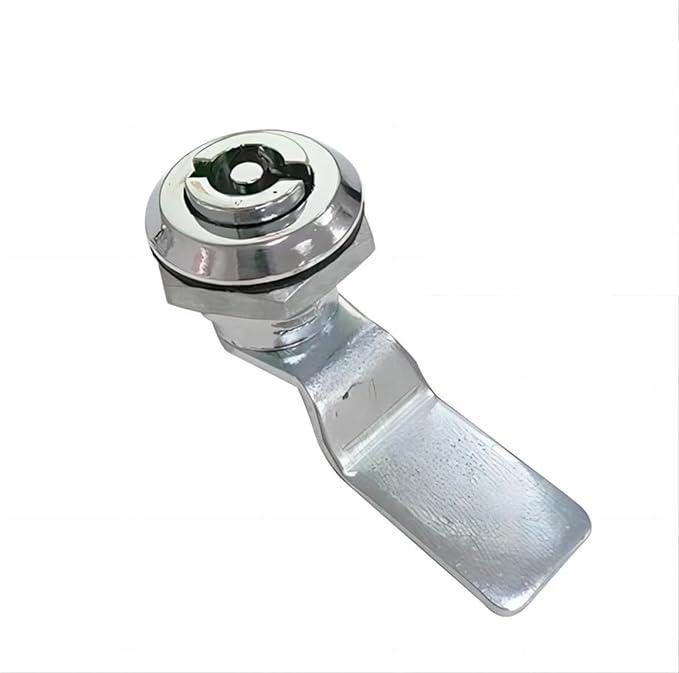 Double-Bit Key Camlocks – For Commercial Use
