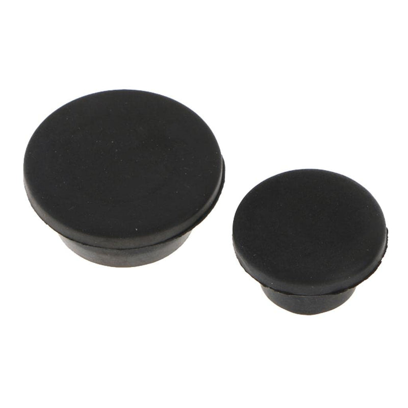 Premium Black TRP Rubber Body Plug Sealing Solution For Multiple Applications