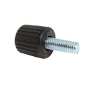 Industrial Grade Male Tapered Thumbscrews For Furniture Applications – 12 Pack