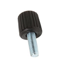 Industrial Grade Male Tapered Thumbscrews For Furniture Applications – 12 Pack