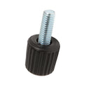 Industrial Grade Male Tapered Thumbscrews For Furniture Applications – 12 Pack