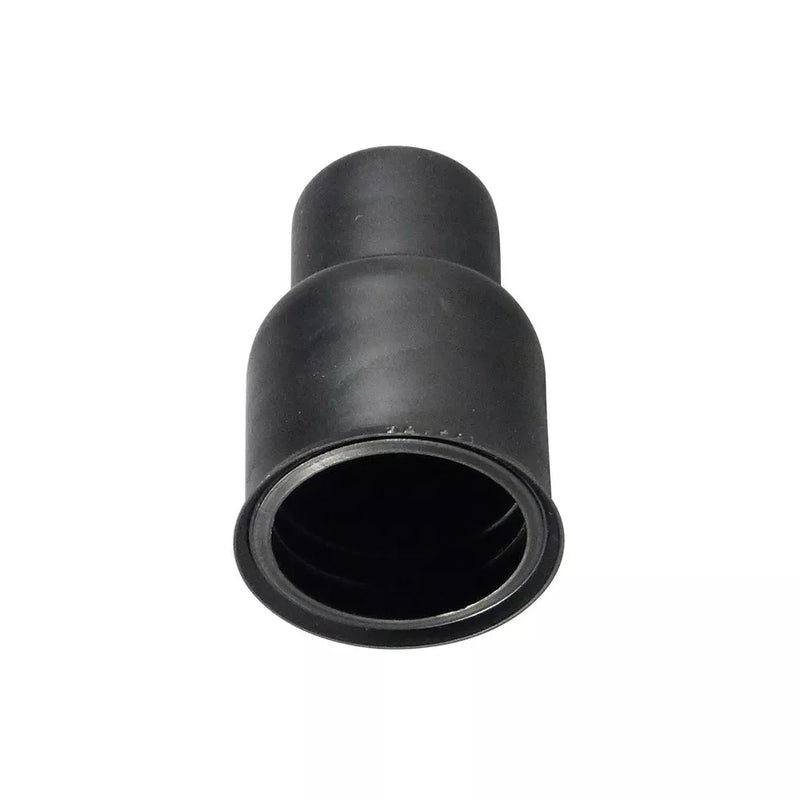 Heavy Duty Black LDPE Telescopic Thread Nut Caps Perfect For Sealing & Protection