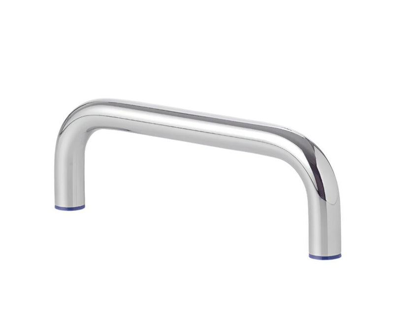 High Professional Stainless Steel Hygienic Bridge Handles For Clinical Environments