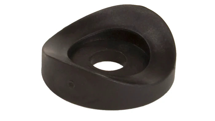 Heavy-Duty Nylon Saddle Washers Perfect For Tubes & Pipes