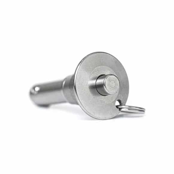 Professional Push Knob Detent Pins For Industrial & Machinery Applications