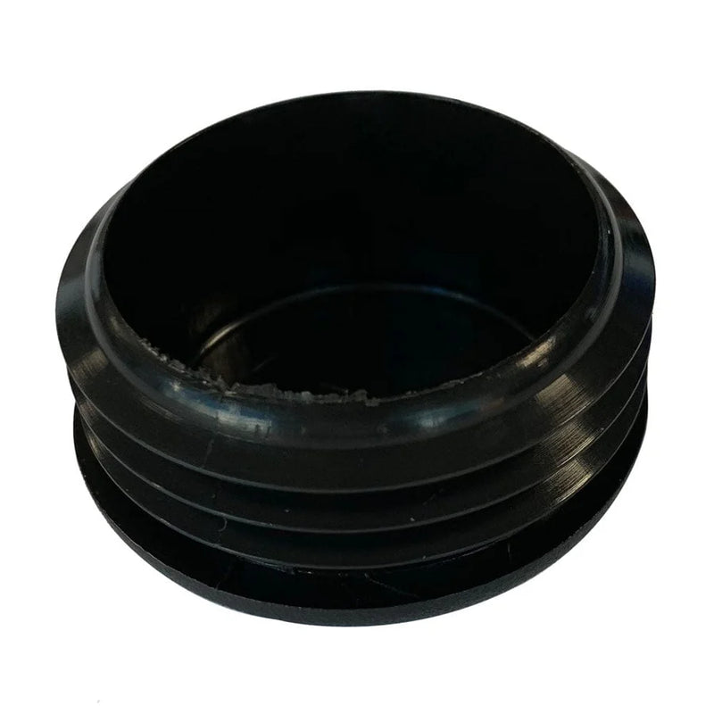 Round Tube End Cap 40 mm