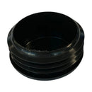 Round Tube End Cap 19 mm