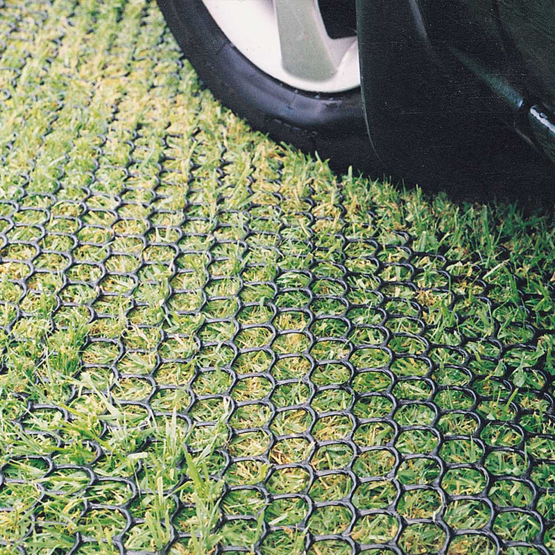 Standard Turf Reinforcement Mesh Durable Grass Protection Solution