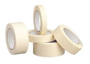 Low Tack Paper Masking Tape Cream – For Home Painting Projects