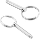 Quick Release Detent Pins – Stainless Steel For Outdoor Equipment - 4Pcs