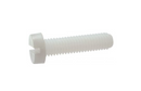 Nylon Cheese Head Screws – DIN 84, Natural For Fixing Panels