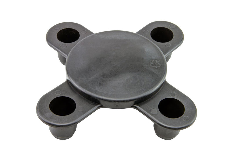 High Durable LDPE Flange Stud Hole Insert For Industrial Applications