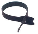 Velcro Cable Ties – Black Flexible & Strong Cable Management