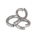 Square Section Spring Washer DIN 7980 For Construction Use