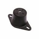 Anti Vibration Turret Mounts – Black, For Industrial Equipment