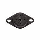 Anti Vibration Turret Mounts – Black, For Industrial Equipment