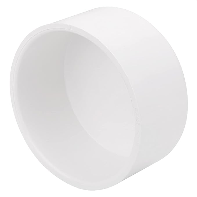 Premium Quality LDPE Pipe End Caps Perfect For External Use