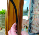 High-Performance Universal PVCu Seal – Long-Lasting, Weatherproof For Doors & Windows