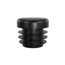 Round Heavy Duty Inserts Reliable Fitting For Tubes & Pipes - 35Pcs