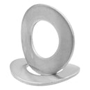 Stainless Steel Curved Spring Washer - DIN 137A Standard - Additional Angle