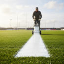 Maximum Hiding Power White Grass Line Marking | Covers Old Lines | IndtriLine PitchMark WhiteOut