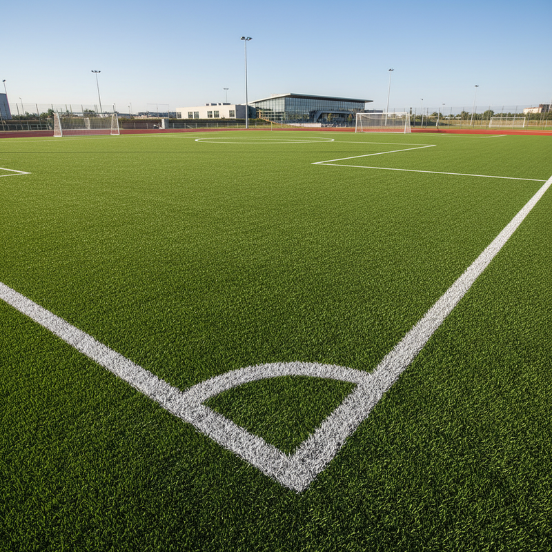 Grass & Artificial Grass Line Marking Paint 15kg