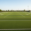 White Grass Lines Sports Pitch | IndtriLine TurfMark