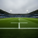 Premium Bright White Rugby Pitch Line Marking | High Pigment | IndtriLine PitchMark