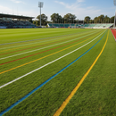 Multi-Colour Grass Line Marking Paint | Athletics Track | IndtriLine GrassMark Premium