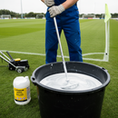 Grass Line Marking Paint Concentrate Being Mixed 3:1 | Pitch Preparation | IndtriLine