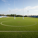 Professional Rugby Pitch White Line Marking | IndtriLine Grass Paint