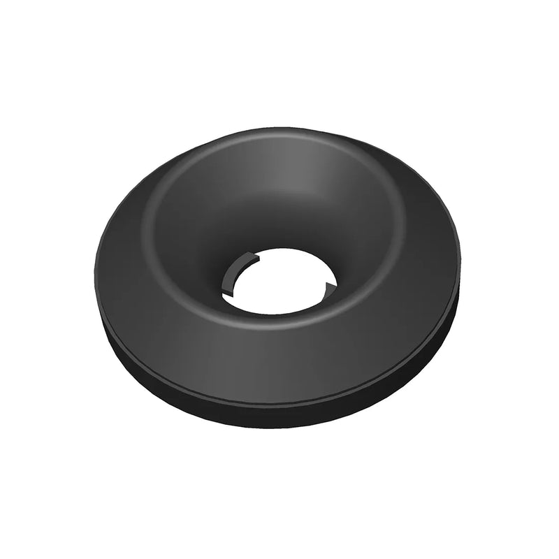 High Quality Nylon Finishing Washers For Electrical & Mechanical Applications - 60Pack